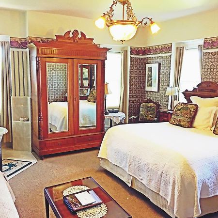 Churchill Manor Napa Kültér fotó