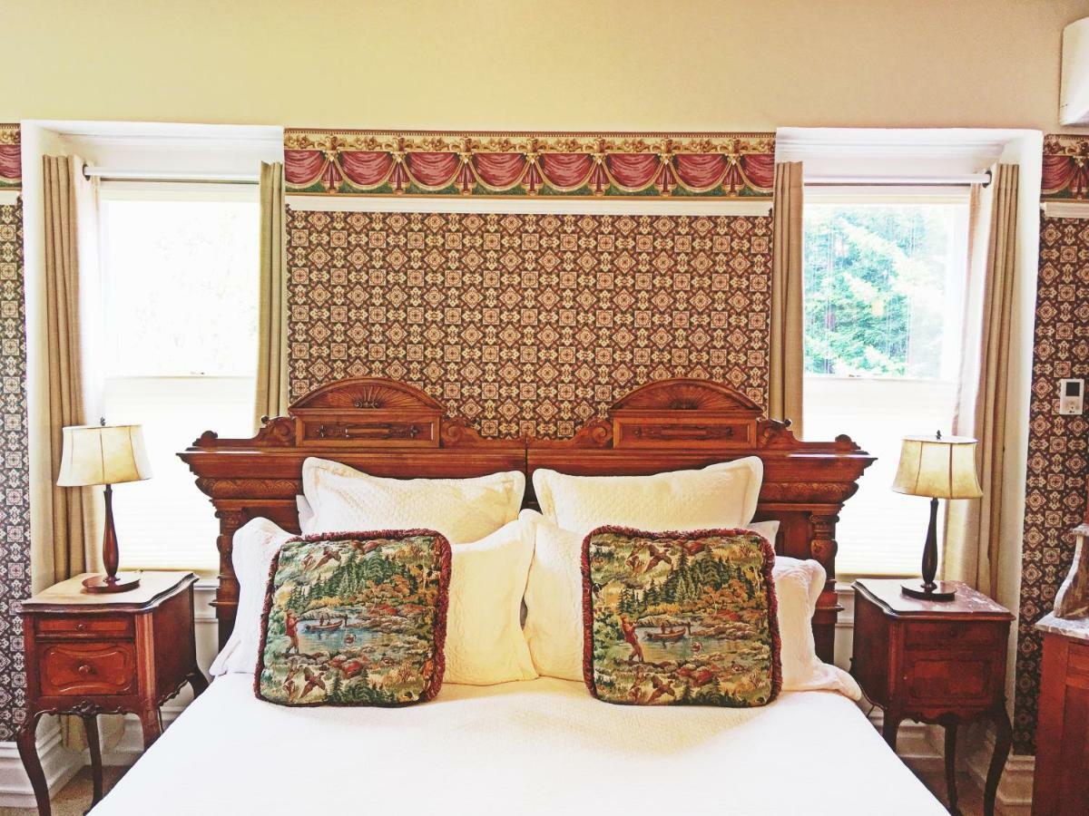 Churchill Manor Napa Kültér fotó
