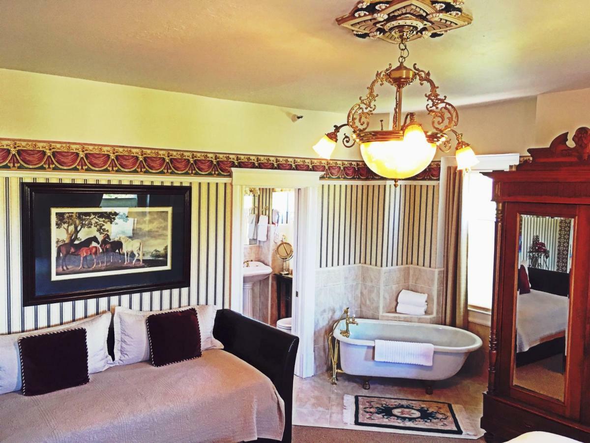 Churchill Manor Napa Kültér fotó