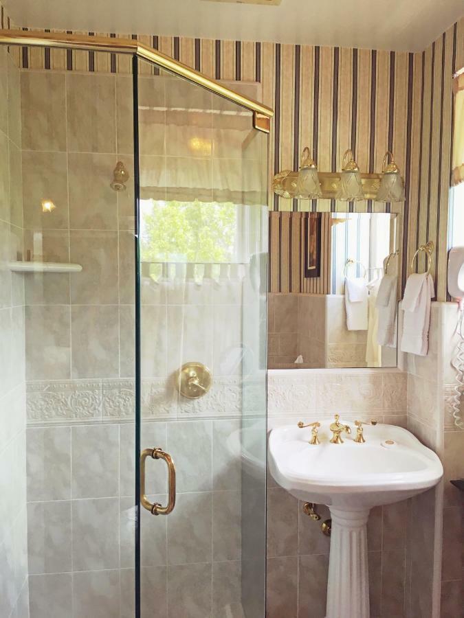 Churchill Manor Napa Kültér fotó